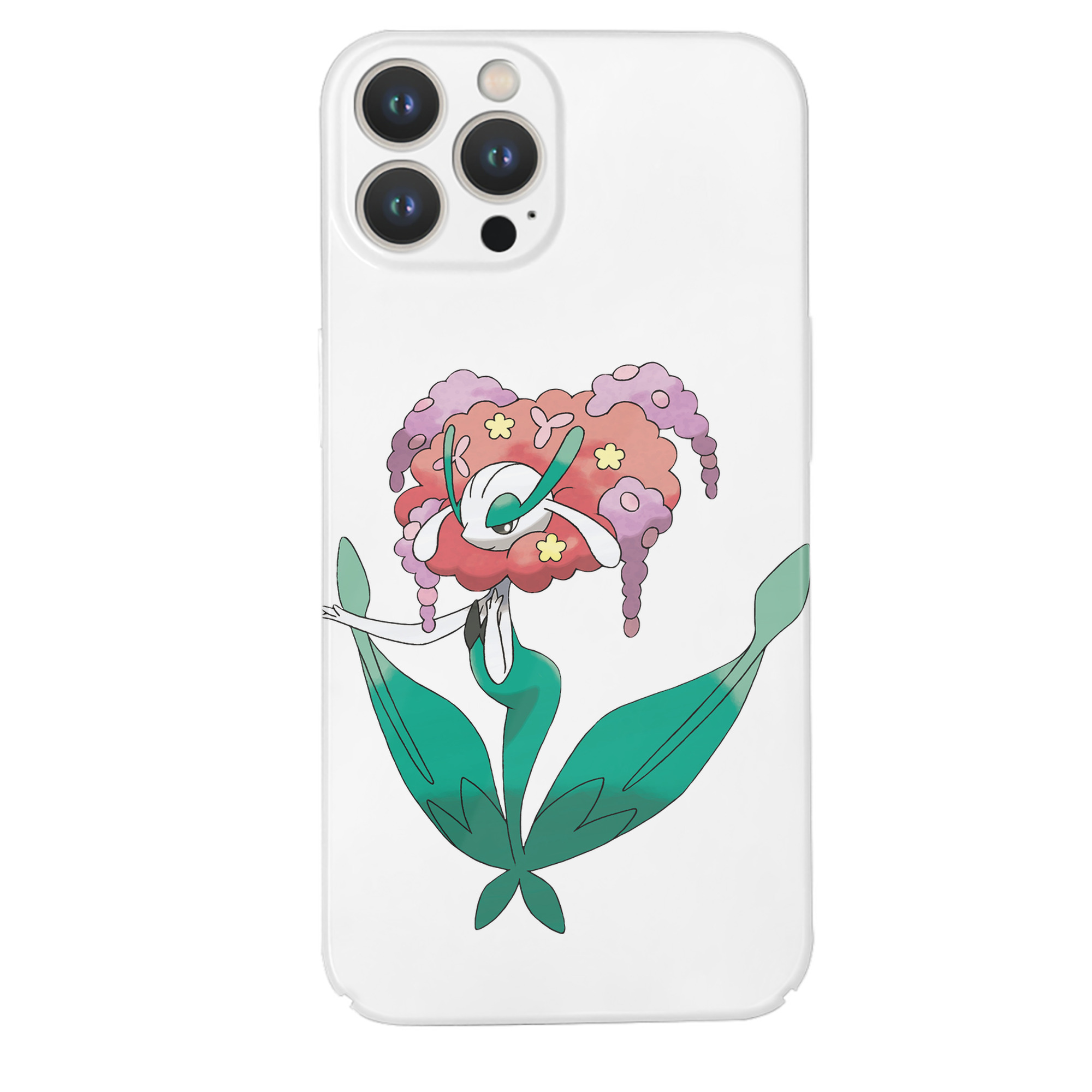 （画像用） ポケットモンスター Pokémon 【iPhone 14シリーズ対応】ハードケース